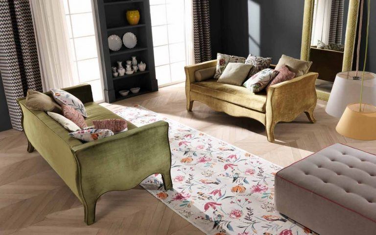 TreCi Salotti modello Lampone