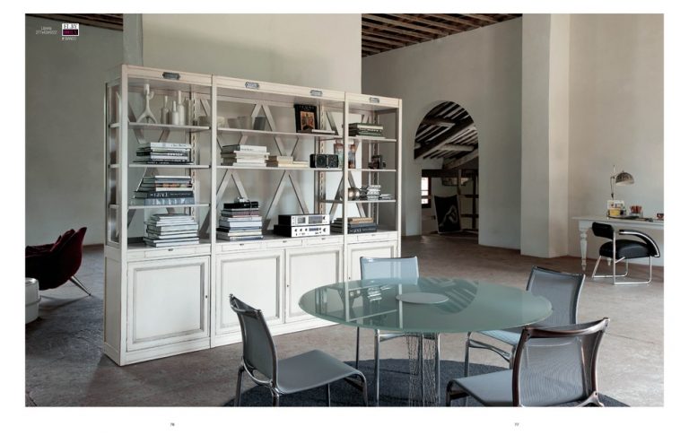 Arredo soggiorno Faber Mobili