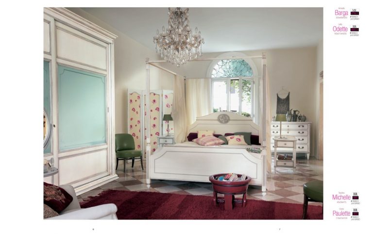 Camera da letto Faber Mobili