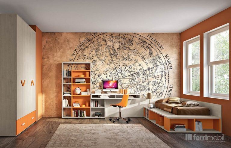 Proposta di cameretta Proposta di cameretta