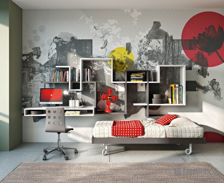 Proposta di cameretta Proposta di cameretta