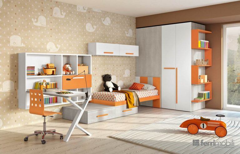 Proposta di cameretta Proposta di cameretta