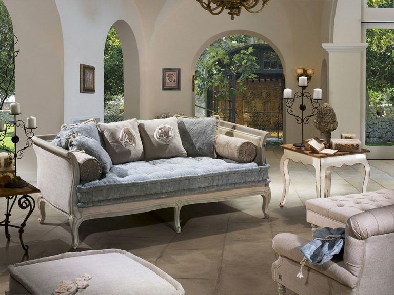 TreCi Salotti modello Julian