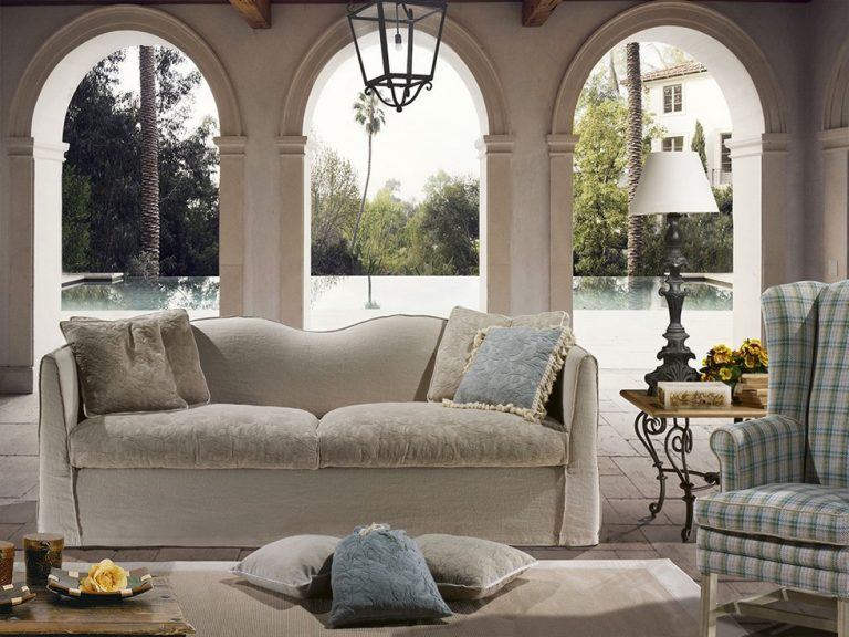 TreCi Salotti modello Vanda